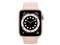 Apple Watch Series 6 GPS+Cellularモデル 44mm MG2D3J/A [ピンクサンドスポーツバンド] 商品画像2：測定の森 Plus
