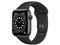 Apple Watch Series 6 GPS+Cellularモデル 44mm MG2E3J/A [ブラックスポーツバンド] 商品画像1：ハルシステム
