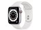 Apple Watch Series 6 GPS+Cellularモデル 44mm MG2C3J/A [ホワイトスポーツバンド] 商品画像1：グリーフラップ