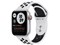 Apple Watch Nike Series 6 GPS+Cellularモデル 40mm M07C3J/A [ピュアプラチナム/ブラックNikeスポーツバンド] 商品画像1：グリーフラップ