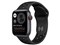 Apple Watch Nike Series 6 GPS+Cellularモデル 40mm M07E3J/A [アンスラサイト/ブラックNikeスポーツバンド] 商品画像1：World Free Store