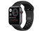 Apple Watch Nike Series 6 GPS+Cellularモデル 44mm M09Y3J/A [アンスラサイト/ブラックNikeスポーツバンド] 商品画像1：オーケー商会オンラインショップ