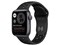 Apple Watch Nike SE GPSモデル 40mm MYYF2J/A [アンスラサイト/ブラックNikeスポーツバンド] 商品画像1：ハルシステム