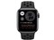 Apple Watch Nike SE GPSモデル 40mm MYYF2J/A [アンスラサイト/ブラックNikeスポーツバンド] 商品画像2：ハルシステム