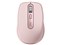 ロジクール MX ANYWHERE 3 ワイヤレス モバイルマウス MX1700RO Unifying Bluetooth ローズ 商品画像1：T-PAL SHOP