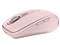 ロジクール MX ANYWHERE 3 ワイヤレス モバイルマウス MX1700RO Unifying Bluetooth ローズ 商品画像3：T-PAL SHOP