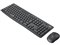 MK295 Silent Wireless Keyboard and Mouse Combo MK295GP [グラファイト] 商品画像1：サンバイカル