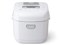 アイリスオーヤマ 米屋の旨み 銘柄炊き 圧力IHジャー炊飯器5.5合 RC-PD50-W ホワイト 商品画像2：リコメン堂