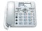 パナソニック【Panasonic】コードレス電話機（子機2台付き） シルバー VE-GD37DW-S★【RU・RU・RU】 商品画像2：家電のSAKURAchacha