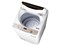 シャープ SHARP 全自動洗濯機 6 kg ブラウン ES-GE6E-T 商品画像2：GBFT Online
