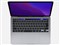 MacBook Pro Retinaディスプレイ 13.3 MYD82J/A [スペースグレイ] 商品画像1：Happymall