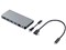 サンワサプライ USB Type-C ドッキングハブ USB-3TCH14S2 商品画像1：リコメン堂