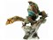 カプコン【モンスターハンター】カプコンギュアビルダー クリエイターズモデル 雷狼竜 ジンオウガ H-4976219126656【高さ約18cm】 商品画像1：家電のSAKURAchacha