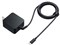 サンワサプライ USB Power Delivery対応AC充電器(PD65W･TypeCケーブル一体型) ACA-PD76BK 商品画像1：リコメン堂