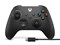 Xbox ワイヤレス コントローラー + USB-C ケーブル 1V8-00005 [カーボン ブラック] 商品画像1：測定の森