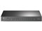 10ポート ギガビット デスクトップ スイッチングハブ(8 PoE+ポート搭載) TL-SG1210P(UN)) 商品画像1：123market