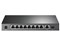 10ポート ギガビット デスクトップ スイッチングハブ(8 PoE+ポート搭載) TL-SG1210P(UN)) 商品画像3：123market