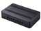 サンワサプライ USB充電スタンド(8ポート･合計19.2A･高耐久タイプ) ACA-STN74BK 商品画像1：リコメン堂