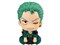 メガハウス【フィギュア】るかっぷ ONE PIECE ロロノア・ゾロ H-4535123829826【ワンピース】 商品画像2：SAKURA MOMO