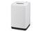 アイリスオーヤマ【IRIS】4.5kg 全自動洗濯機 ホワイト IAW-T451-W【1人暮らし向け】 商品画像3：SAKURA MOMO