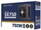 SST-SX750-PT [ブラック] 商品画像5：PC-IDEA Plus