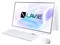 LAVIE A23 A2365/BAW PC-A2365BAW [ファインホワイト]　通常配送商品 商品画像1：バリュー・ショッピング