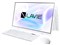 LAVIE A23 A2335/BAW PC-A2335BAW [ファインホワイト] 商品画像1：アークマーケット