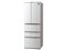 シャープ SJ-MF46H-S プラズマクラスター冷蔵庫 457L 左右開きフレンチドア 6ドア 商品画像2：リコメン堂