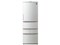 シャープ SJ-MW46H-S プラズマクラスター冷蔵庫 457L 5ドア 左右開きフレンチドア 商品画像1：リコメン堂