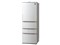 シャープ SJ-MW46H-S プラズマクラスター冷蔵庫 457L 5ドア 左右開きフレンチドア 商品画像2：リコメン堂