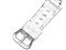 G-SHOCK Skeleton Series DW-5600SKE-7JF 商品画像6：測定の森 Plus