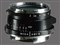 フォクトレンダー ULTRON vintage line 35mm F2 Aspherical Type II VM [ブラックペイント] 商品画像1：カメラ会館