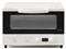 アイリスオーヤマ【IRIS】マイコン式 オーブントースター 4枚焼き ホワイト MOT-401-W【専用容器付き】 商品画像1：SAKURA MOMO