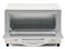 アイリスオーヤマ【IRIS】マイコン式 オーブントースター 4枚焼き ホワイト MOT-401-W【専用容器付き】 商品画像4：家電のSAKURAchacha