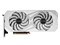 GALAKURO GK-RTX3060-E12GB/OC/WHITE [PCIExp 12GB] 商品画像2：PC-IDEA