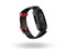 Fitbit Ace 3 FB419BKRD-FRCJK [ブラック/スポーツレッド] 商品画像1：セレクトストアレインボー