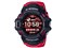 カシオ【G-SHOCK腕時計】G-SQUAD PRO ジー・スクワッド レッド GSW-H1000-1A4JR★【スマートウォッチ】 商品画像1：家電のSAKURAchacha