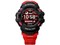 カシオ【G-SHOCK腕時計】G-SQUAD PRO ジー・スクワッド レッド GSW-H1000-1A4JR★【スマートウォッチ】 商品画像2：家電のSAKURAchacha
