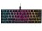 CORSAIR コルセア ゲーミングキーボード K65 RGB MINI CH-9194014-JP 新品 送料無料 商品画像1：あるYAN