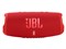 JBL CHARGE 5 RED(ハーマンインターナショナル) 商品画像1：dshopone-plus
