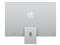 iMac 24インチ Retina 4.5Kディスプレイモデル MGTF3J/A [シルバー] 商品画像3：パニカウ