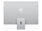 iMac 24インチ Retina 4.5Kディスプレイモデル MGPD3J/A [シルバー] 商品画像2：パニカウ