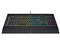 コルセア CORSAIR ゲーミングキーボード ブラック K55 RGB PRO 商品画像2：GBFT Online