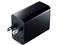 サンワサプライ USB PD対応AC充電器(PD45W･TypeCケーブル付キ) ACA-PD80BK 商品画像2：リコメン堂