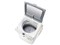 【大型】ES-PX8F-W シャープ タテ型洗濯乾燥機 洗濯・脱水容量8kg 乾燥容量4.5kg ホワイト系 商品画像3：セイカオンラインショップ