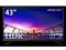 JN-IPS4302UHDR [43インチ] 商品画像1：総合通販サイト 家電横丁