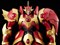グッドスマイルカンパニー【プラモデル】MODEROID 魔法騎士レイアース 炎神レイアース H-4580590148031 商品画像7：家電のSAKURAchacha