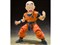 バンダイスピリッツ【ドラゴンボール】S.H.Figuarts クリリン-地球人最強の男- H-4573102621009【フィギュア】 商品画像3：家電のSAKURAchacha