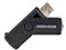 GH-CRMU3A-BK [USB] 商品画像1：サンバイカル
