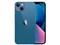 iPhone 13 256GB SIMフリー [ブルー] (SIMフリー) 商品画像1：ONE　CHANCE